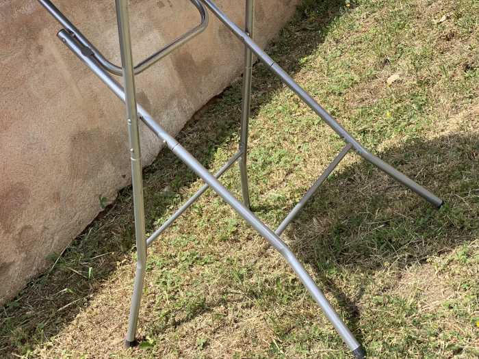MESA ALTA PARA JARDIN - QrBox.es