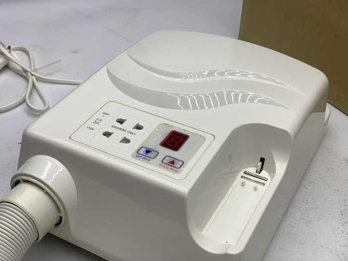 SECADOR DE PARED - QrBox.es