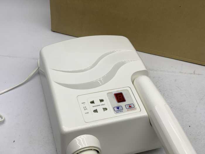 SECADOR DE PARED - QrBox.es