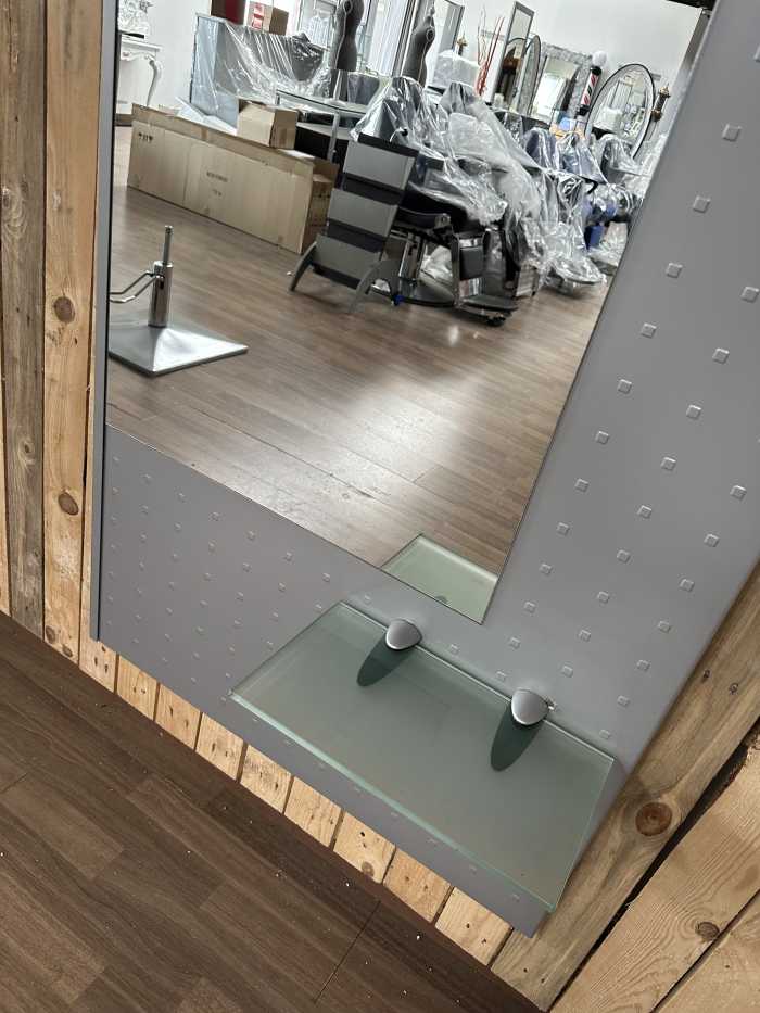 ESPEJO TOCADOR REF.63