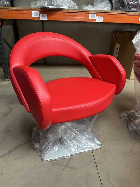 SILLON COMPLETO NOAT ROJO