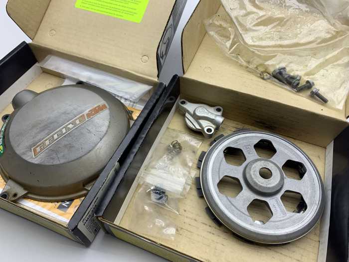EMBRAGUE COMPLETO KTM 500 EXC - QrBox.es