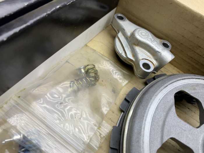 EMBRAGUE COMPLETO KTM 500 EXC - QrBox.es