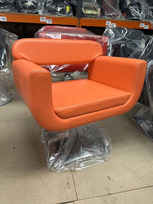 SILLON COMPLETO VOGUE ORANGE
