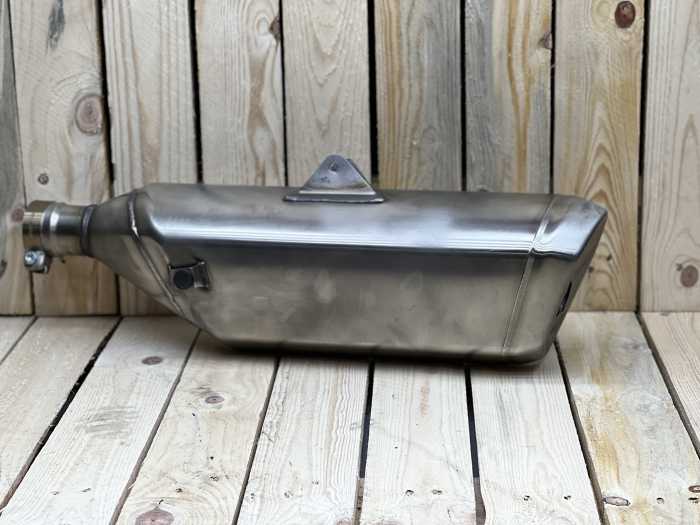 ESCAPE ORIGINAL HUSQVARNA 701 - QrBox.es