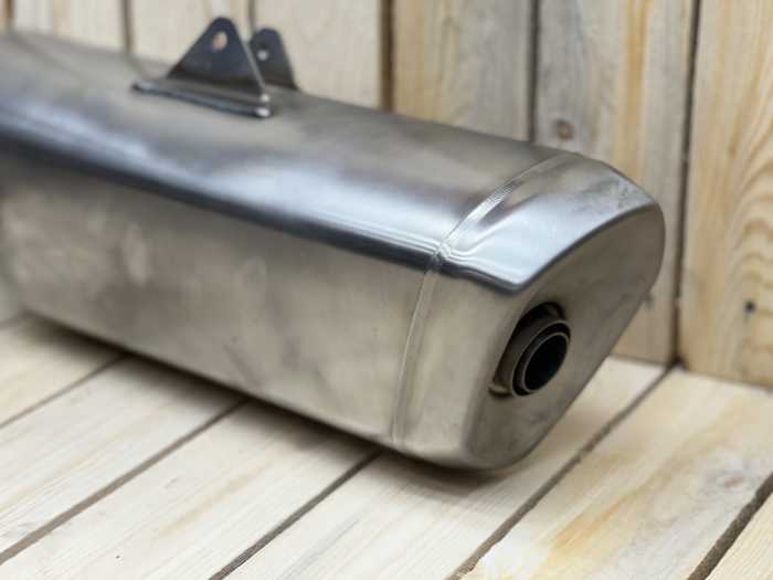 ESCAPE ORIGINAL HUSQVARNA 701 - QrBox.es