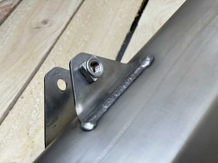 ESCAPE ORIGINAL HUSQVARNA 701 - QrBox.es