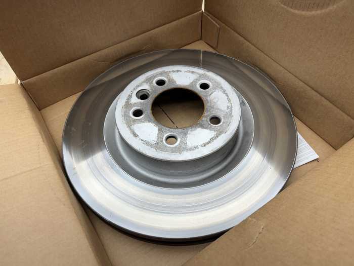 DISCOS DE FRENO RANGE ROVER SPORT (2005-2013)