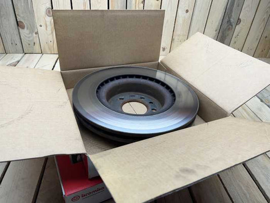 DISCOS DE FRENO RANGE ROVER SPORT (2005-2013) - QrBox.es
