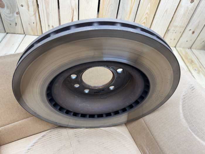 DISCOS DE FRENO RANGE ROVER SPORT (2005-2013)