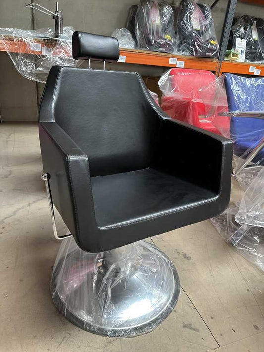 SILLON COMPLETO MARCUS RECLINABLE NEGRO
