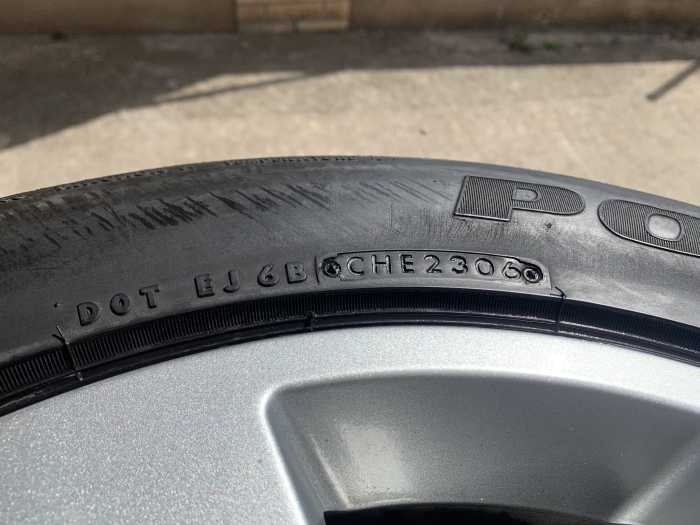 4 LLANTAS 17” + NEUMÁTICOS AUDI A8 (2007)