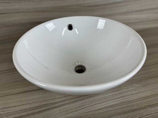 LAVABO REDONDO ALGAR 41x19CM
