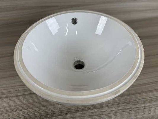 LAVABO REDONDO ANNA 41,5x17CM