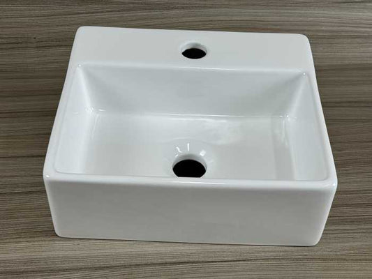 LAVABO PORCELANA 33x29CM 4228