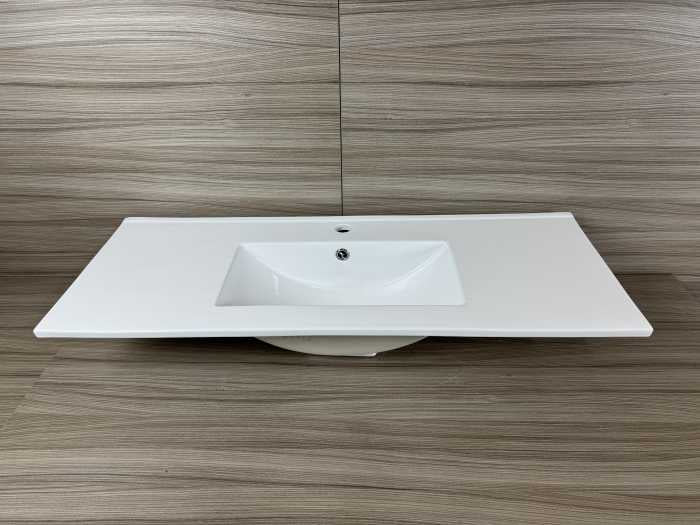 LAVABO IBIZA 100x39CM FONDO REDUCIDO