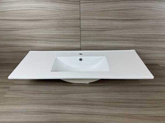 LAVABO IBIZA 100x39CM FONDO REDUCIDO