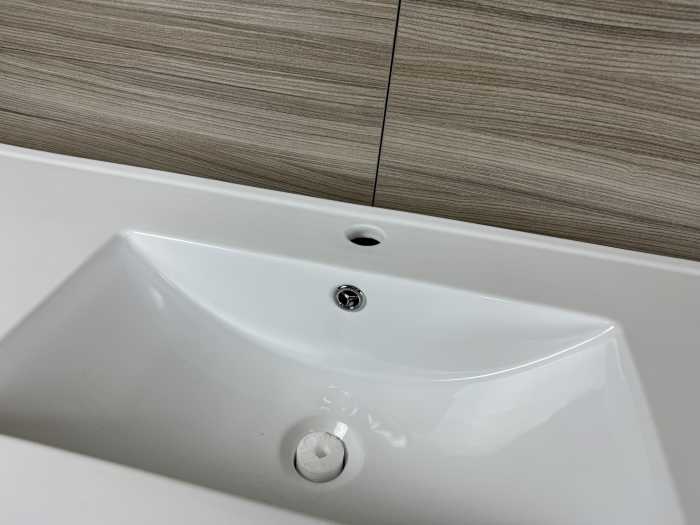 LAVABO IBIZA 100x39CM FONDO REDUCIDO