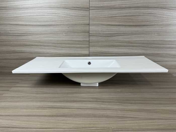 LAVABO IBIZA 100x39CM FONDO REDUCIDO