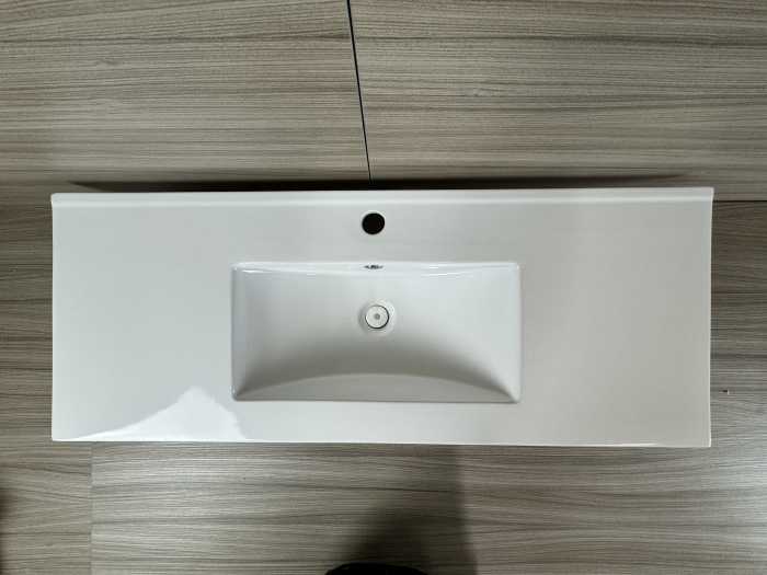 LAVABO IBIZA 100x39CM FONDO REDUCIDO