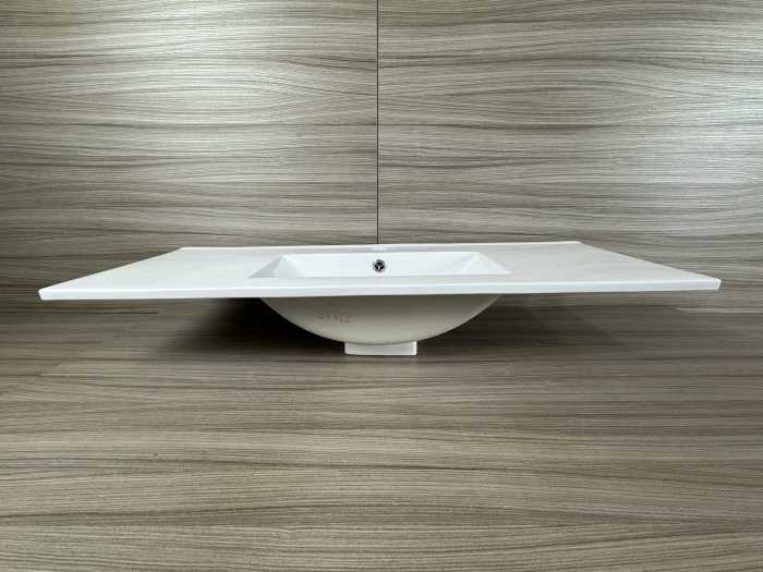 LAVABO IBIZA 100x39CM FONDO REDUCIDO