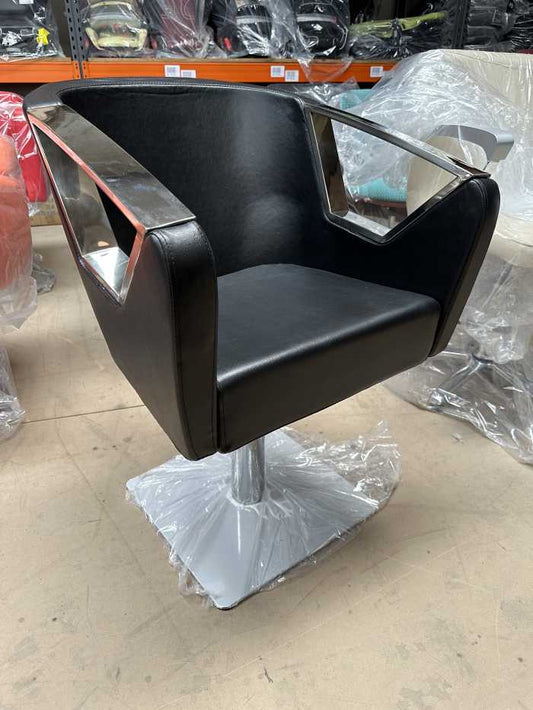 SILLON COMPLETO DASHA NEGRO