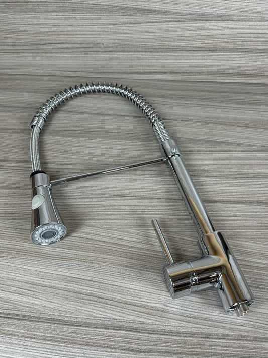 GRIFO DE COCINA MONOMANDO CROMADO ARUBA