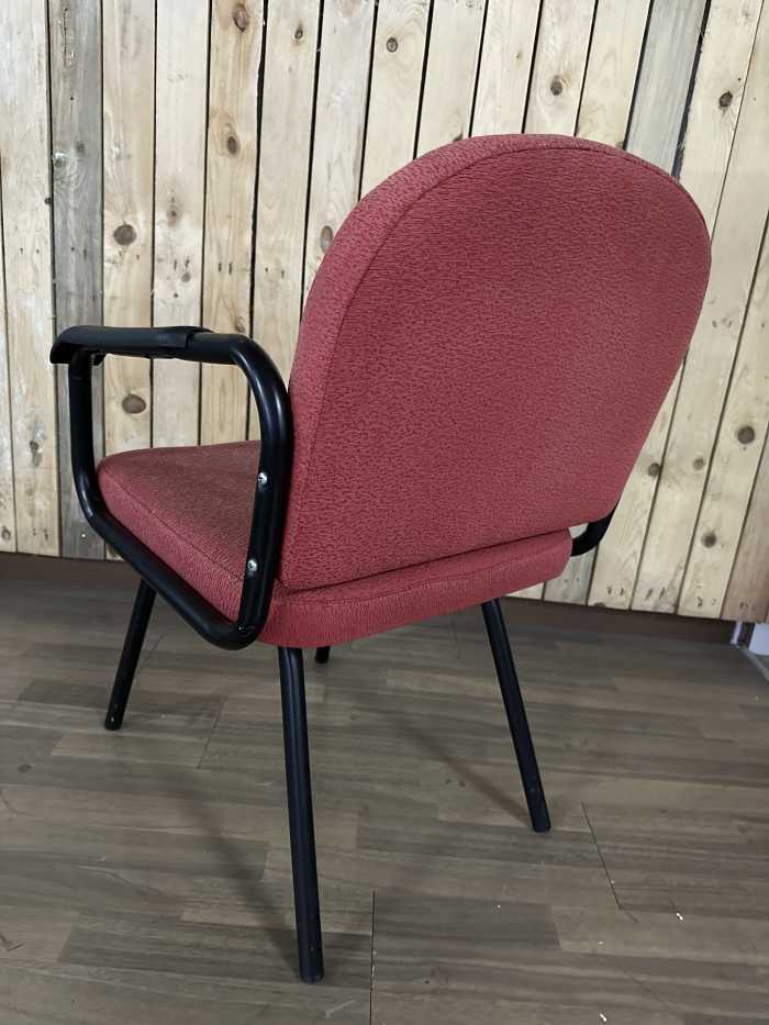 PACK 3 SILLONES PARMA ROJOS - QrBox.es