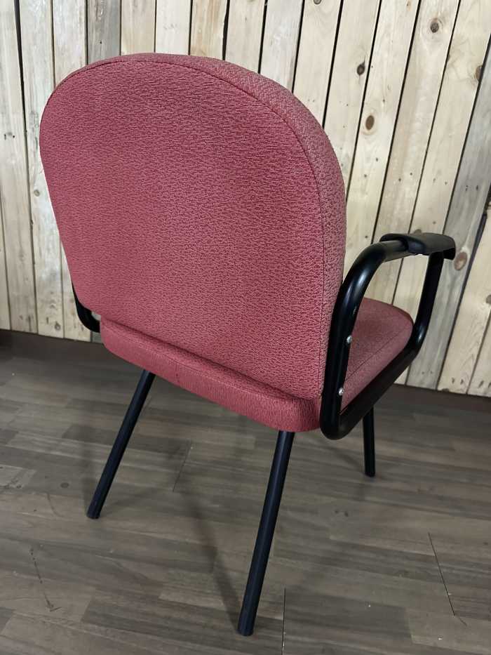 PACK 3 SILLONES PARMA ROJOS - QrBox.es