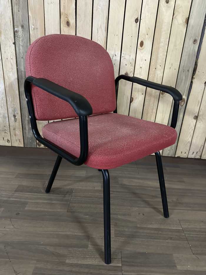 PACK 3 SILLONES PARMA ROJOS - QrBox.es