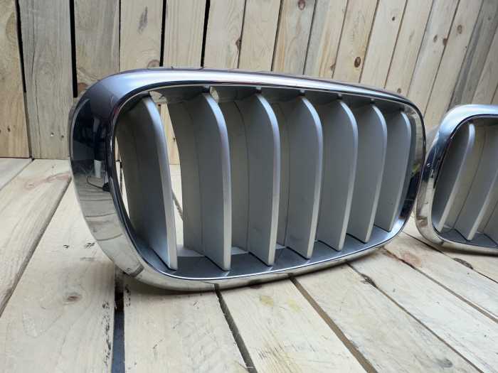 PARRILLA ORIGINAL BMW X5 M50 F15