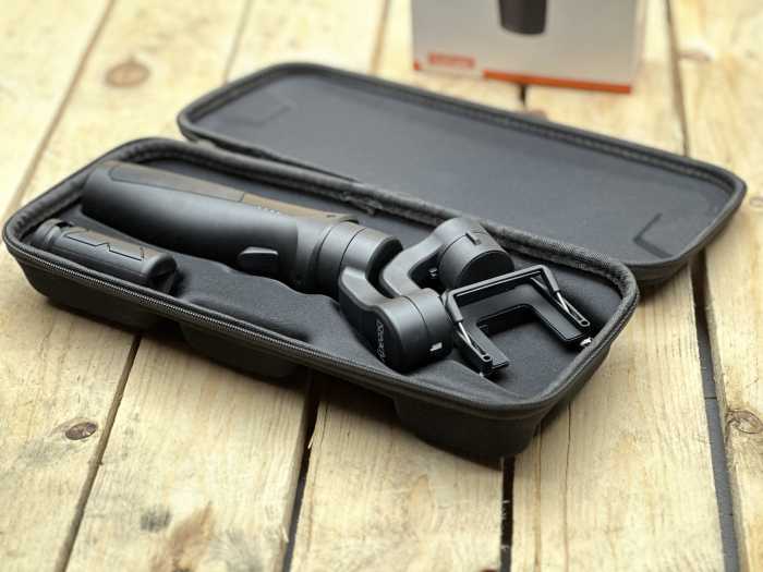 ESTABILIZADOR ISTEADY PRO 3