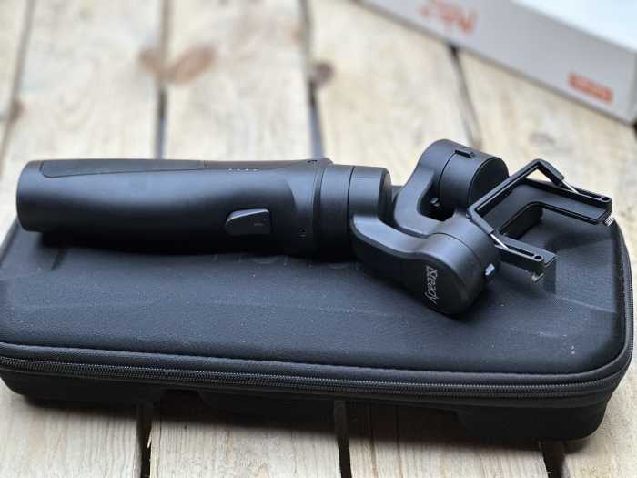 ESTABILIZADOR ISTEADY PRO 3