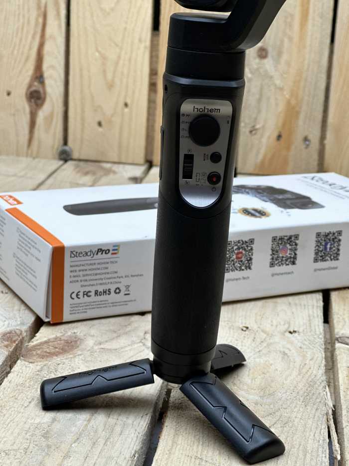 ESTABILIZADOR ISTEADY PRO 3