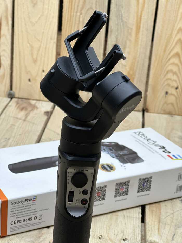 ESTABILIZADOR ISTEADY PRO 3