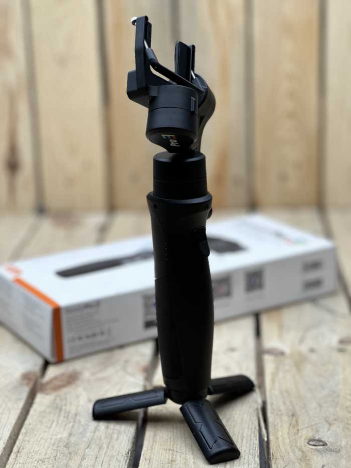 ESTABILIZADOR ISTEADY PRO 3