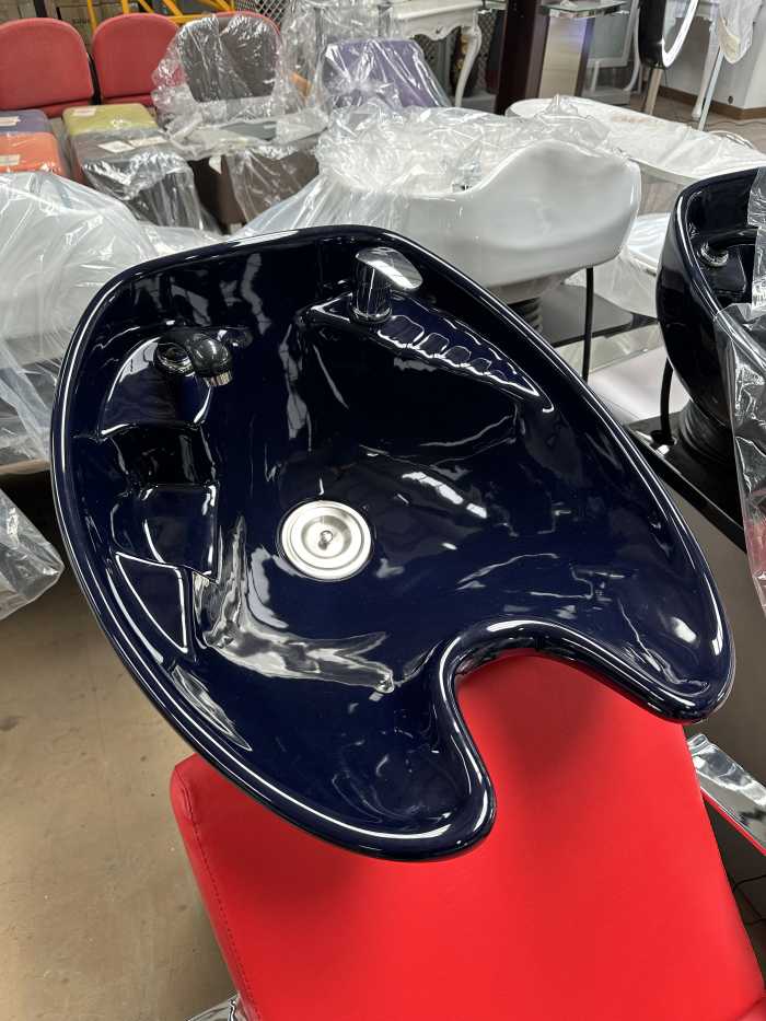 LAVACABEZAS ELECTRICO ATENEA ROJO S/R - QrBox.es