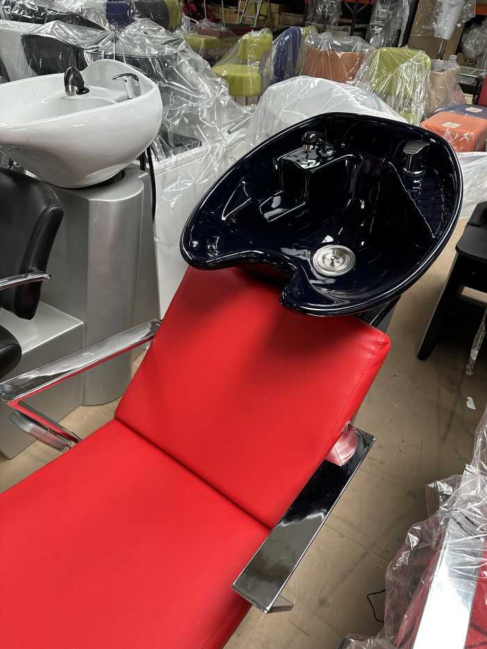 LAVACABEZAS ELECTRICO ATENEA ROJO S/R - QrBox.es