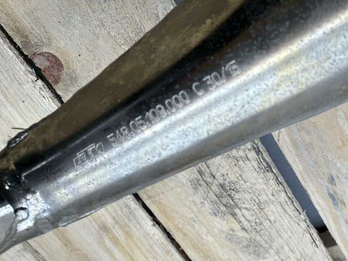 BUFANDA KTM/HUSQVARNA 300 2016