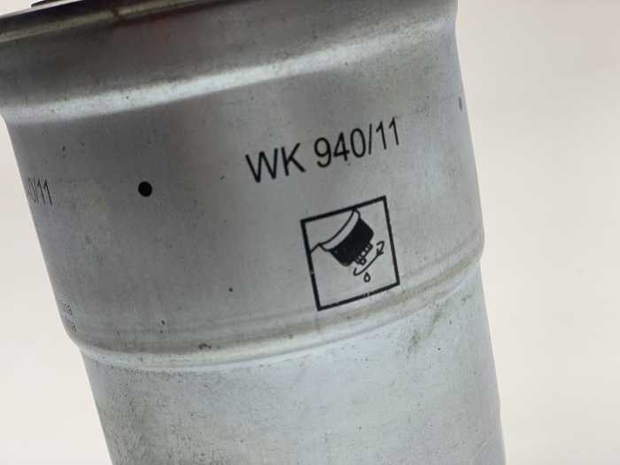 FILTRO DE COMBUSTIBLE MANN-FILTER