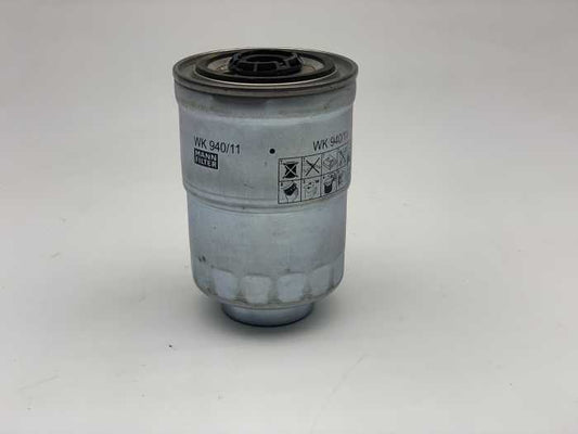 FILTRO DE COMBUSTIBLE MANN-FILTER