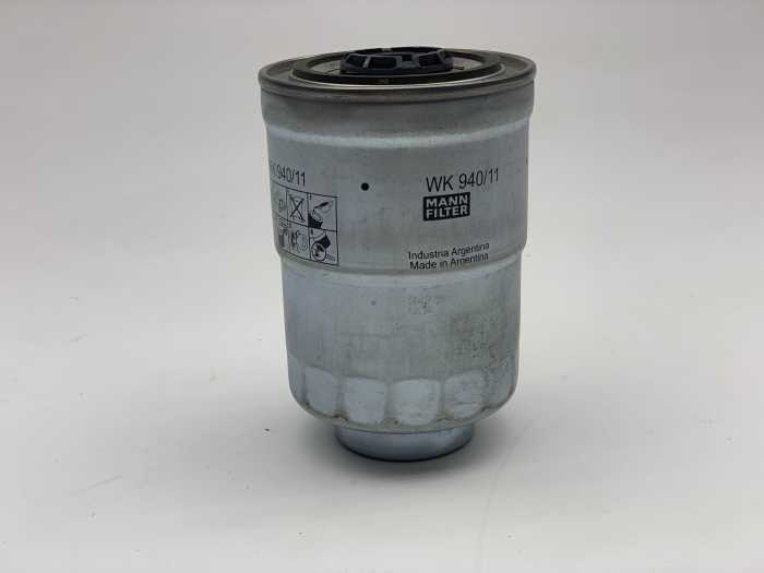 FILTRO DE COMBUSTIBLE MANN-FILTER