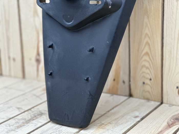 GUARDABARROS PORTAMATRICULAS XMAX 125 2007