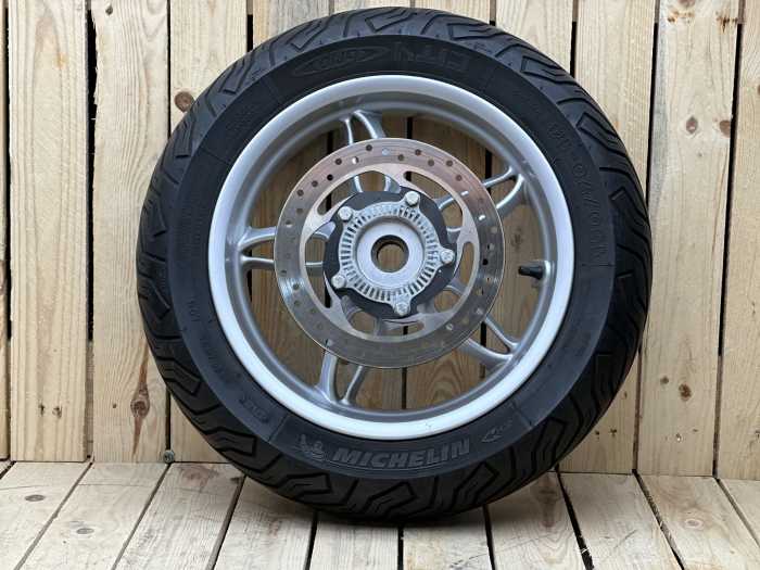 RUEDA TRASERA COMPLETA PIAGGIO BEVERLY 350