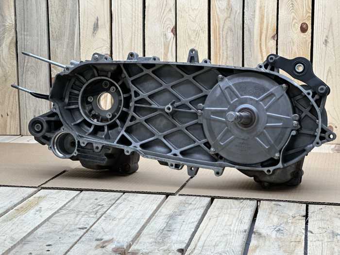 BLOQUE MOTOR SEMICARTER PIAGGIO BV350 2016