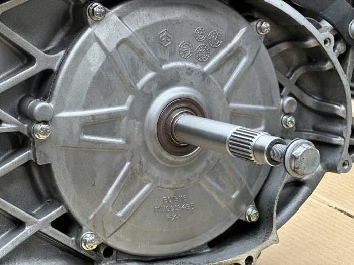 BLOQUE MOTOR SEMICARTER PIAGGIO BV350 2016