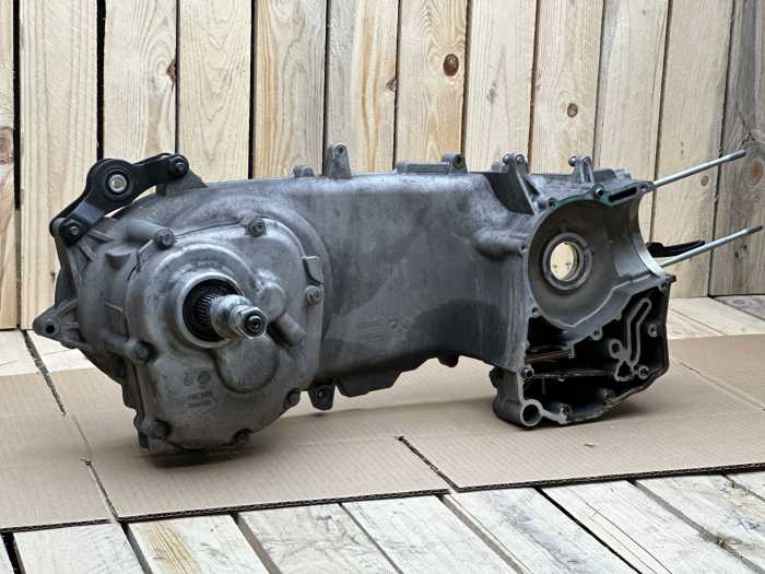 BLOQUE MOTOR SEMICARTER PIAGGIO BV350 2016