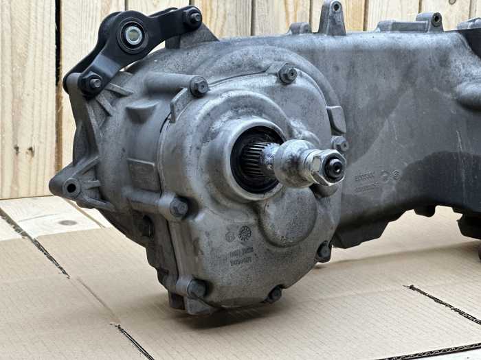 BLOQUE MOTOR SEMICARTER PIAGGIO BV350 2016