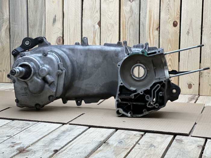 BLOQUE MOTOR SEMICARTER PIAGGIO BV350 2016