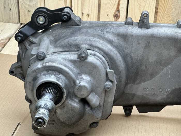 BLOQUE MOTOR SEMICARTER PIAGGIO BV350 2016